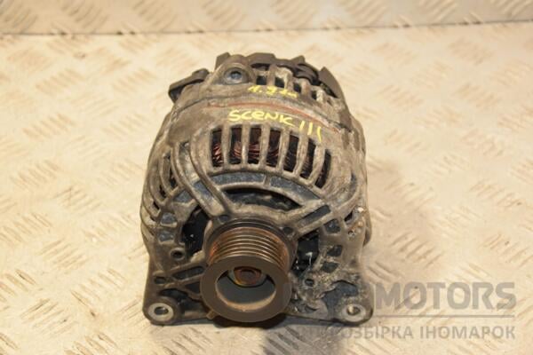 Генератор Renault Scenic 1.9dCi (III) 2009-2015 8200660041 447011 euromotors.com.ua