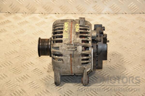 Генератор Renault Megane 1.9dCi (III) 2009-2016 8200660041 447011 - 2
