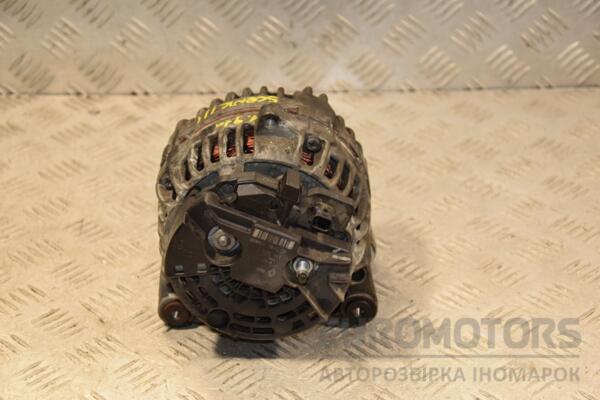 Генератор Renault Megane 1.9dCi (III) 2009-2016 8200660041 447011 - 3