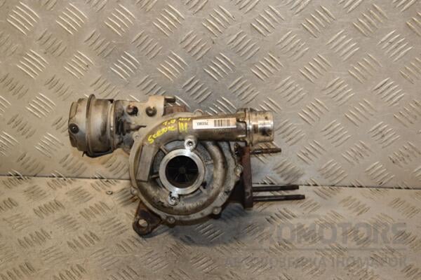 Турбина Renault Scenic 1.9dCi (III) 2009-2015 8200799760 447014 euromotors.com.ua