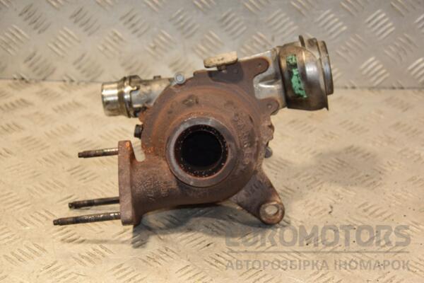 Турбіна Renault Megane 1.9dCi (III) 2009-2016 8200799760 447014 - 3