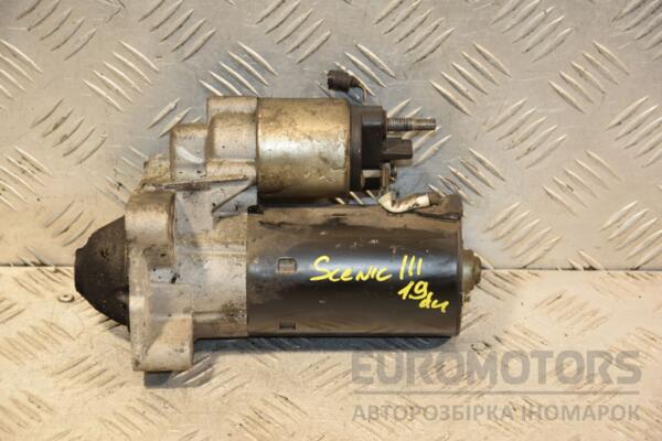 Стартер Renault Scenic 1.9dCi (III) 2009-2015 8200741476 447017 euromotors.com.ua