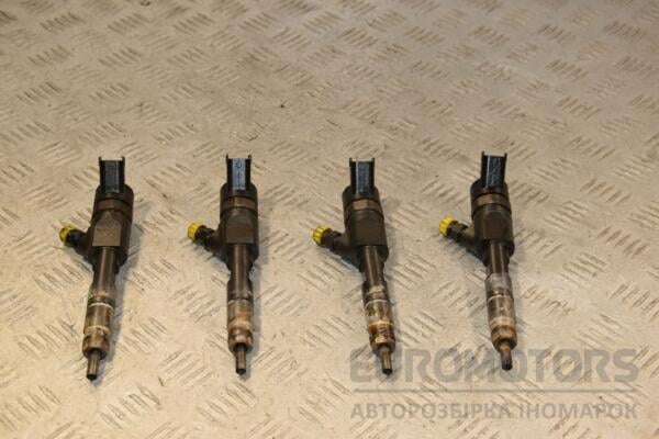Форсунка дизель электрическая Renault Scenic 1.9dCi (III) 2009-2015 0445110328 447019 euromotors.com.ua
