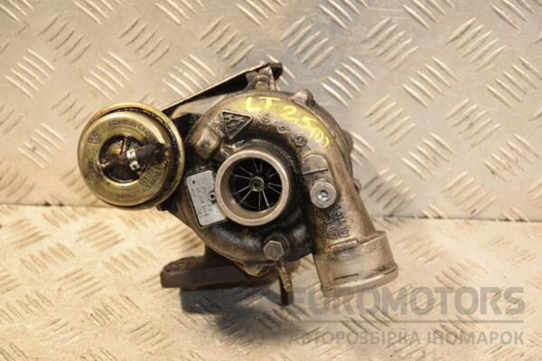 Турбина VW LT 2.5tdi (II) 1996-2006 074145701С 447031 euromotors.com.ua