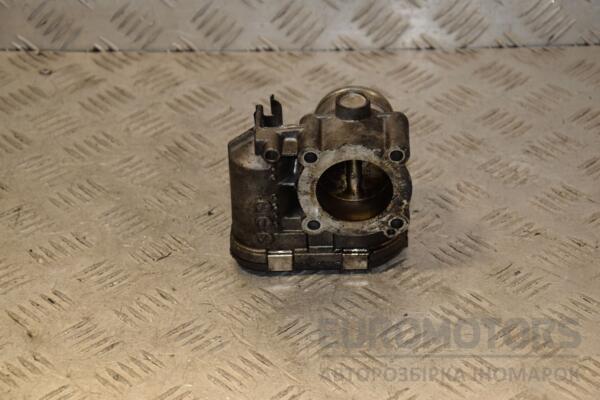 Дроссельная заслонка электрическая Fiat Grande Punto 1.4 T-Jet 16V Turbo 2005 0280750137 447041 - 2