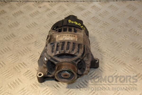 Генератор Fiat Doblo 1.4 8V 2010 51714791 447043 euromotors.com.ua