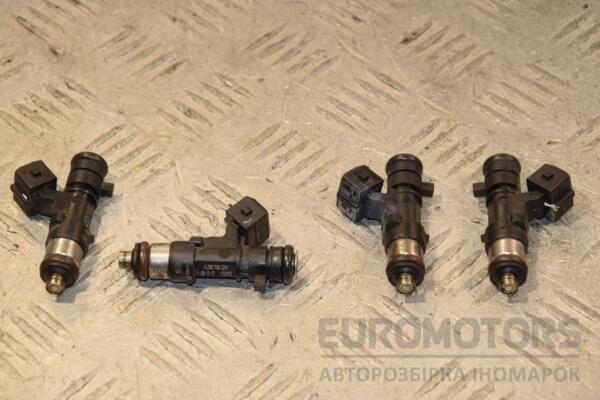 Форсунка бензин электрическая Fiat Tipo 1.4 16V 2016 0280158329 447051 euromotors.com.ua