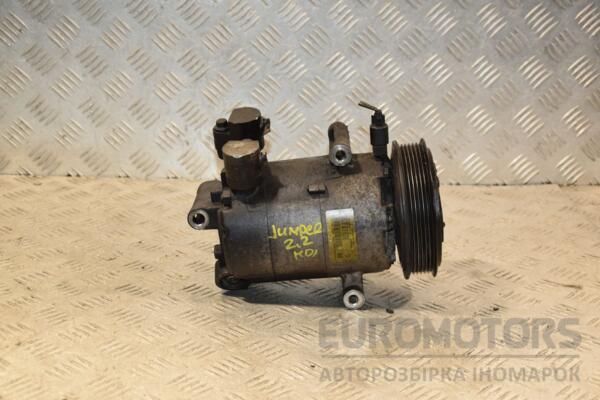 Компрессор кондиционера Fiat Ducato 2.2hdi 2006-2014 6C1119D629AD 447060 - 2