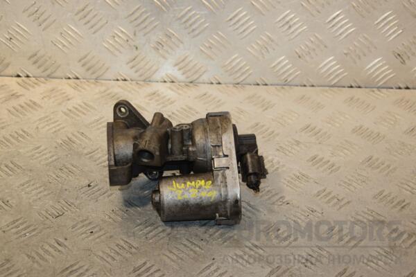 Клапан EGR електричний Peugeot Boxer 2.2hdi 2006-2014 447063 euromotors.com.ua