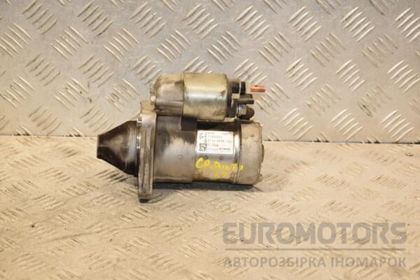 Стартер Fiat Doblo 1.2 8V 2010 51890631 447067 euromotors.com.ua