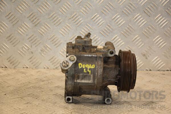 Компресор кондиціонера Fiat Doblo 1.4 8V 2000-2009 51747318 447073 - 2