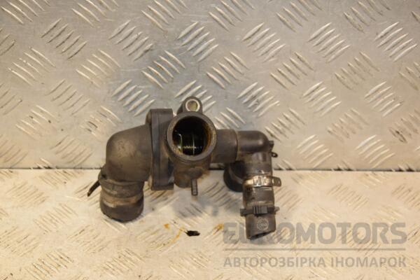 Корпус термостата Citroen Jumper 2.2hdi 2006-2014 6C1Q8A586AC 447112 - 2
