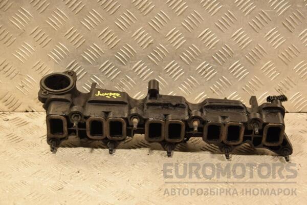 Колектор впускний пластик Peugeot Boxer 2.2hdi 2006-2014 2S7Q9424BE 447114 euromotors.com.ua