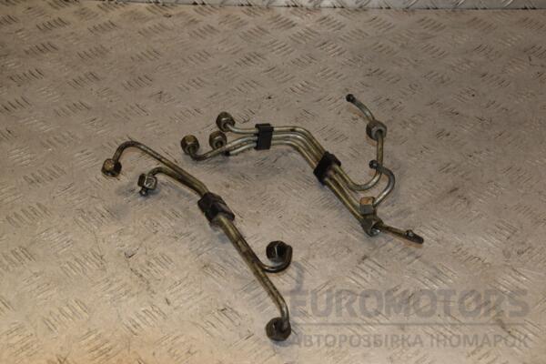 Трубки ТНВД комплект 5шт VW LT 2.5tdi (II) 1996-2006 447117 euromotors.com.ua
