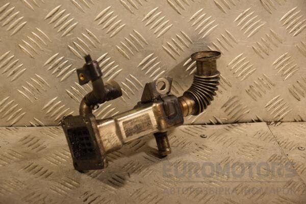 Охладитель ОГ (Радиатор EGR) Renault Scenic 1.9dCi (II) 2003-2009 8200463548 447125 euromotors.com.ua