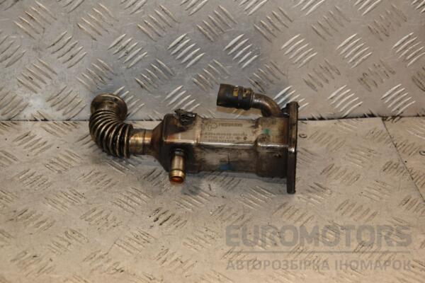 Охладитель ОГ (Радиатор EGR) Renault Scenic 1.9dCi (II) 2003-2009 8200463548 447125 - 2
