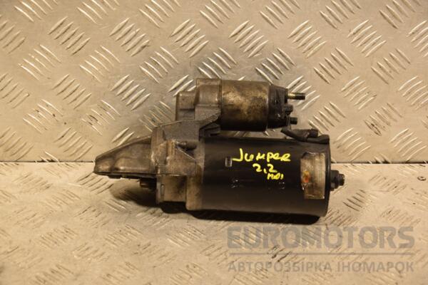 Стартер Peugeot Boxer 2.2hdi 2006-2014 0986021810 447127 euromotors.com.ua