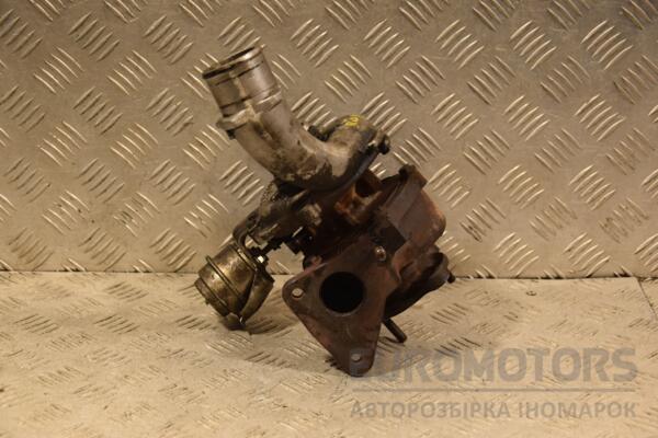 Турбина Volvo S40 1.9dCi 2001-2003 8200114015 447129 - 2