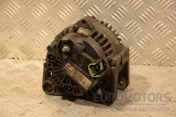Генератор (дефект) Renault Megane 1.9dCi (II) 2003-2009 8200495294 447134 - 3