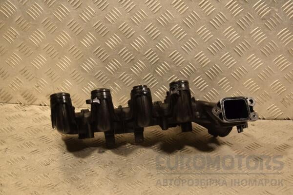 Колектор впускний пластик Ford Focus 1.6tdci (II) 2004-2011 9684941780 447141 - 2