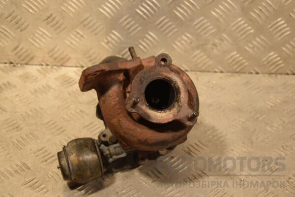 Турбіна Renault Laguna 1.9dCi (II) 2001-2007 8200369581 447172 - 3