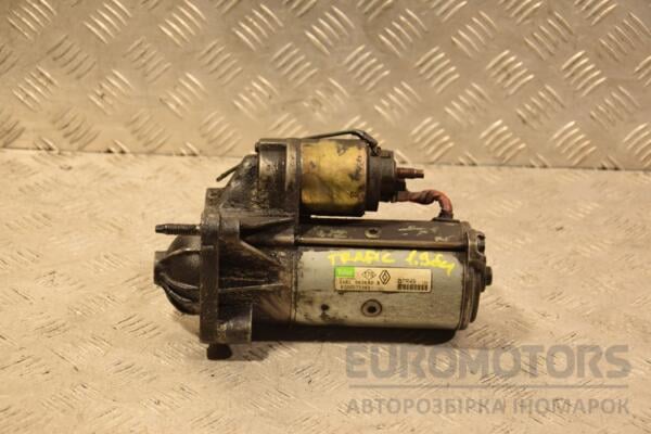 Стартер Nissan Primastar 1.9dCi 2001-2014 8200075362 447175 euromotors.com.ua
