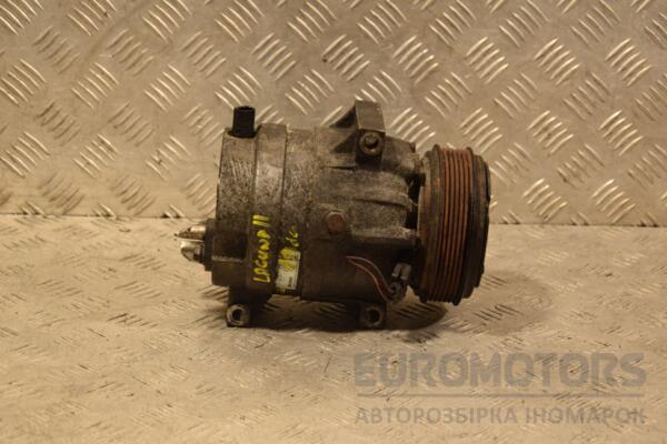 Компрессор кондиционера Renault Laguna 1.9dCi (II) 2001-2007 8200021822 447180 - 2