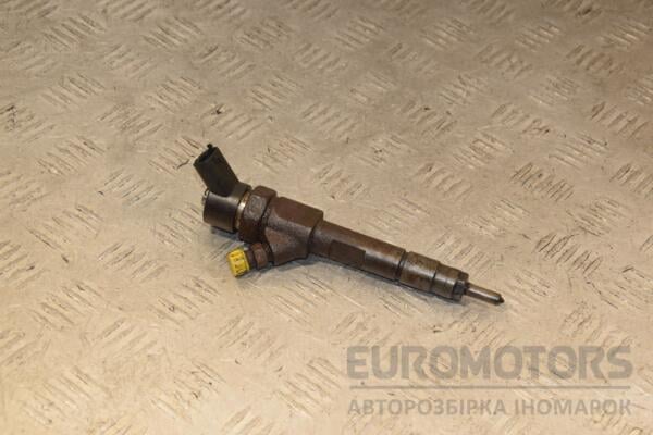 Форсунка дизель электрическая Opel Vivaro 1.9dCi 2001-2014 0445110110B 447187 euromotors.com.ua