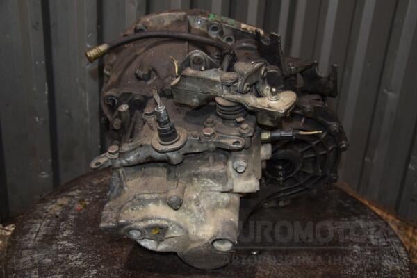МКПП (механічна коробка перемикання передач) 6-ступка Renault Megane 1.9dCi (II) 2003-2009 ND0008 447200 - 3