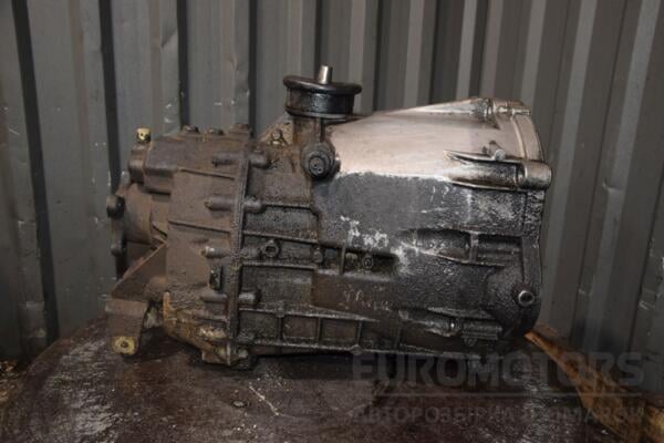 МКПП (механічна коробка перемикання передач) 5-ступка VW LT 2.5tdi (II) 1996-2006 711.614 447233 - 2