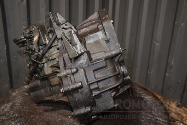 МКПП (механическая коробка переключения передач) 6-ступка Renault Megane 1.9dCi (II) 2003-2009 ND0002 447245 - 2