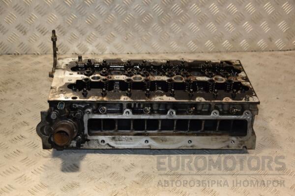 Головка блоку Fiat Ducato 2.3MJet 2006-2014 502295000 447274 euromotors.com.ua