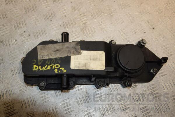 Мило Citroen Jumper 2.3MJet 2006-2014 504132147 447280 euromotors.com.ua