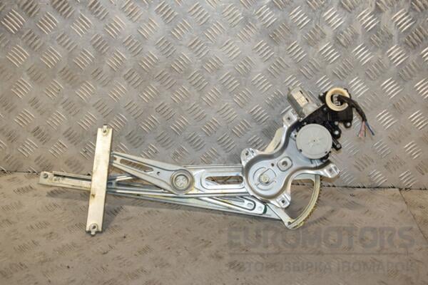 Склопідйомник передній лівий електричний 10 пінів Toyota Avensis (III) 2009 8572005050 447290 - 2