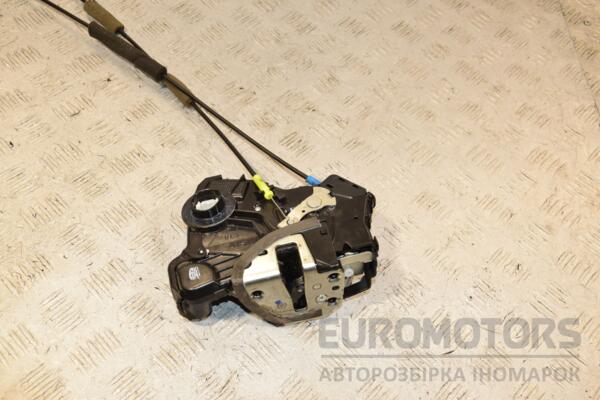 Замок двери передний левый электрический 6 пинов Toyota Avensis (III) 2009 447292 - 2