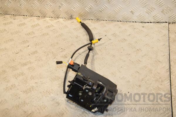 Замок двери задний правый электрический 7 пинов Peugeot 308 (T9) 2013-2021 9810309880 447300 - 2