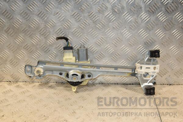 Стеклоподъемник задний правый электрический 6 пинов Peugeot 308 (T9) 2013-2021 9678189980 447304 - 2