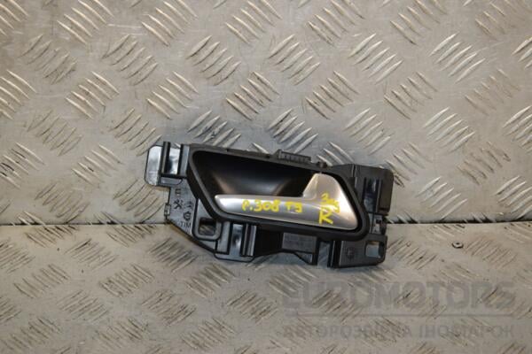 Ручка двери внутренняя задняя правая Peugeot 308 (T9) 2013-2021 98000004VV 447306 euromotors.com.ua