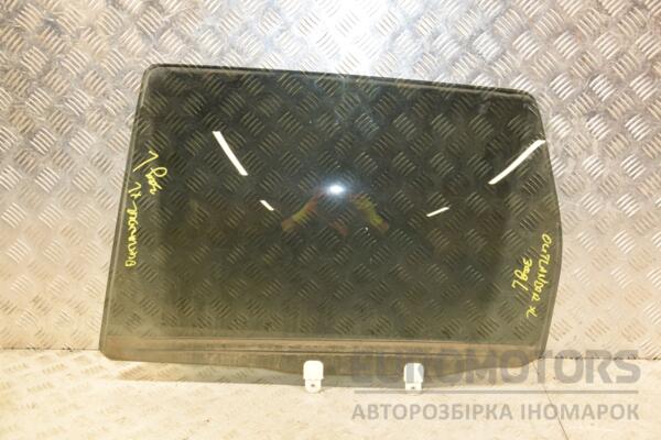 Скло двері заднє ліве Mitsubishi Outlander XL 2006-2012 447311 euromotors.com.ua