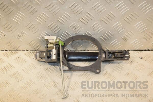 Ручка двері зовнішня задня ліва Mitsubishi Outlander XL 2006-2012 447312 - 2
