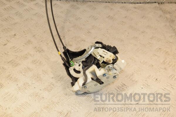 Замок двери задний левый электрический 2 пина Mitsubishi Outlander XL 2006-2012 447314 - 2