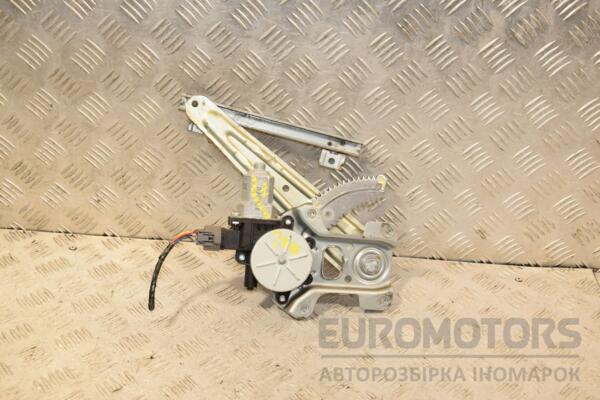 Стеклоподъемник задний левый электрический 6 пинов Mitsubishi Outlander XL 2006-2012 447317 euromotors.com.ua