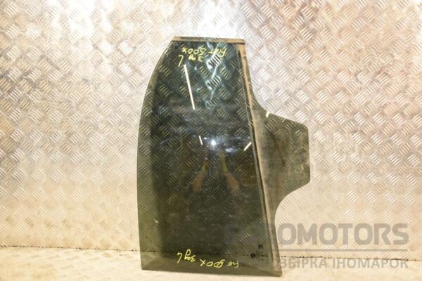 Стекло двери заднее левое Fiat 500X 2014 68286070aa 447321 euromotors.com.ua