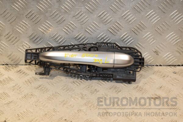 Ручка двері зовнішня задня ліва Fiat 500X 2014 447324 euromotors.com.ua