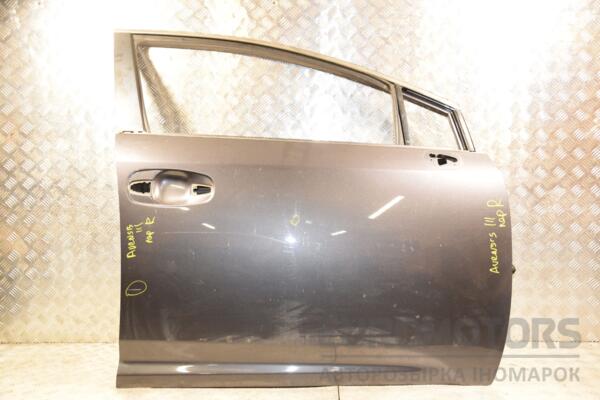 Двері передні праві (дефект) Toyota Avensis (III) 2009 6700105070 447333 euromotors.com.ua