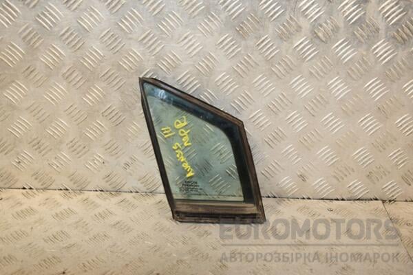 Стекло двери переднее правое треугольное Toyota Avensis (III) 2009 6812505010 447336 euromotors.com.ua