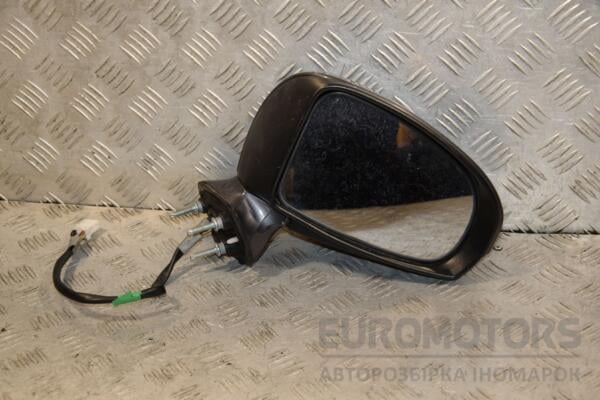 Зеркало правое электрическое 9 пинов Toyota Avensis (III) 2009 447337 euromotors.com.ua