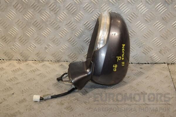 Дзеркало праве електричне 9 пінів Toyota Avensis (III) 2009 447337 - 2