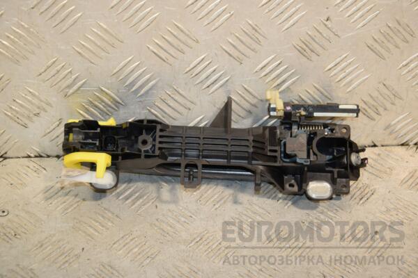 Ручка двері зовнішня передня права Toyota Avensis (III) 2009 447339 - 2