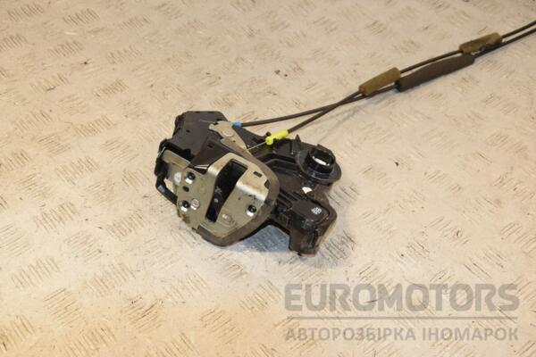 Замок двери передний правый электрический 4 пина Toyota Avensis (III) 2009 447341 - 2